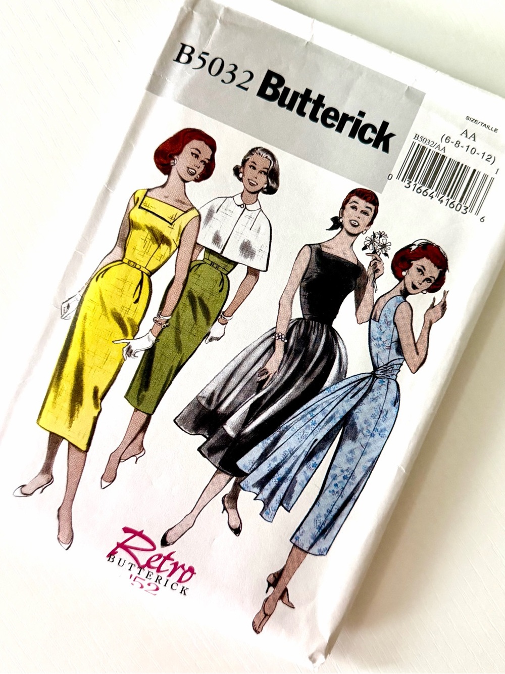 Uncut Simplicity pattern for dress in two lengths tunic & skirt 10,12,14,16&18 - Picture 16 of 16